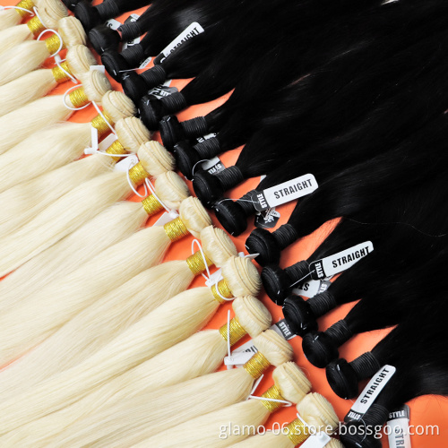 Hair Bundles Raw Indian Hair, Wholesale Remy Indian Human Hair Bundles From India Vendor, Raw Virgin Cuticle Aligned Hair